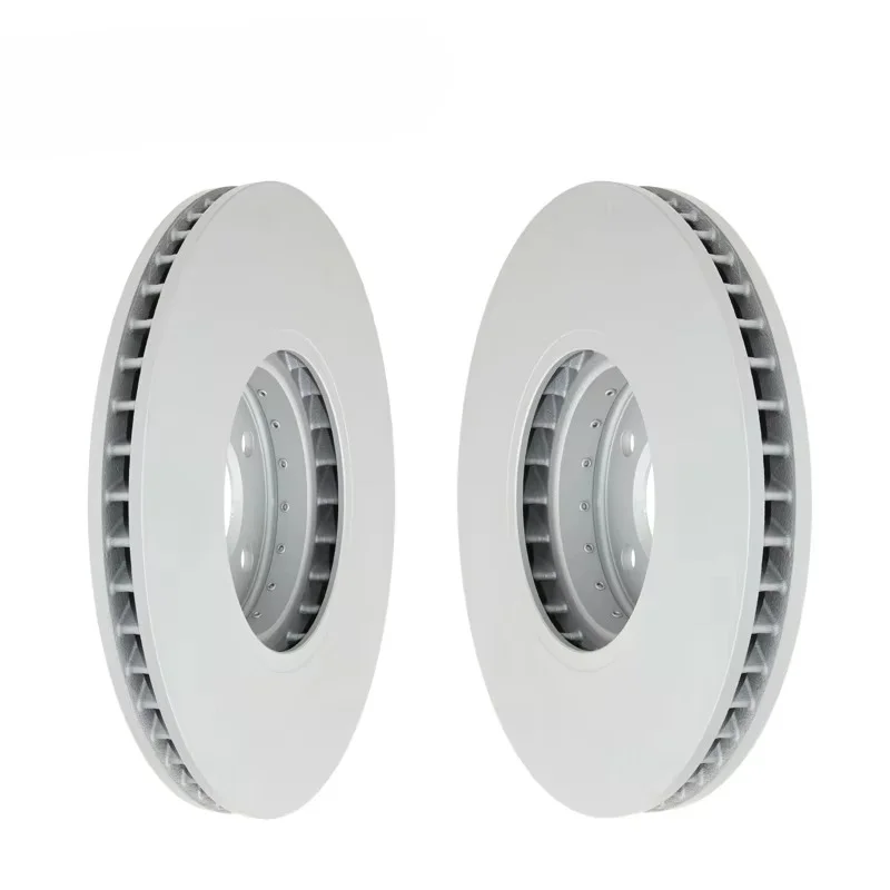 34116785669 34116785670 Front Right Disc Brake Rotor For BMW F07 F10 F11 F06 F12 F13 F01 F02