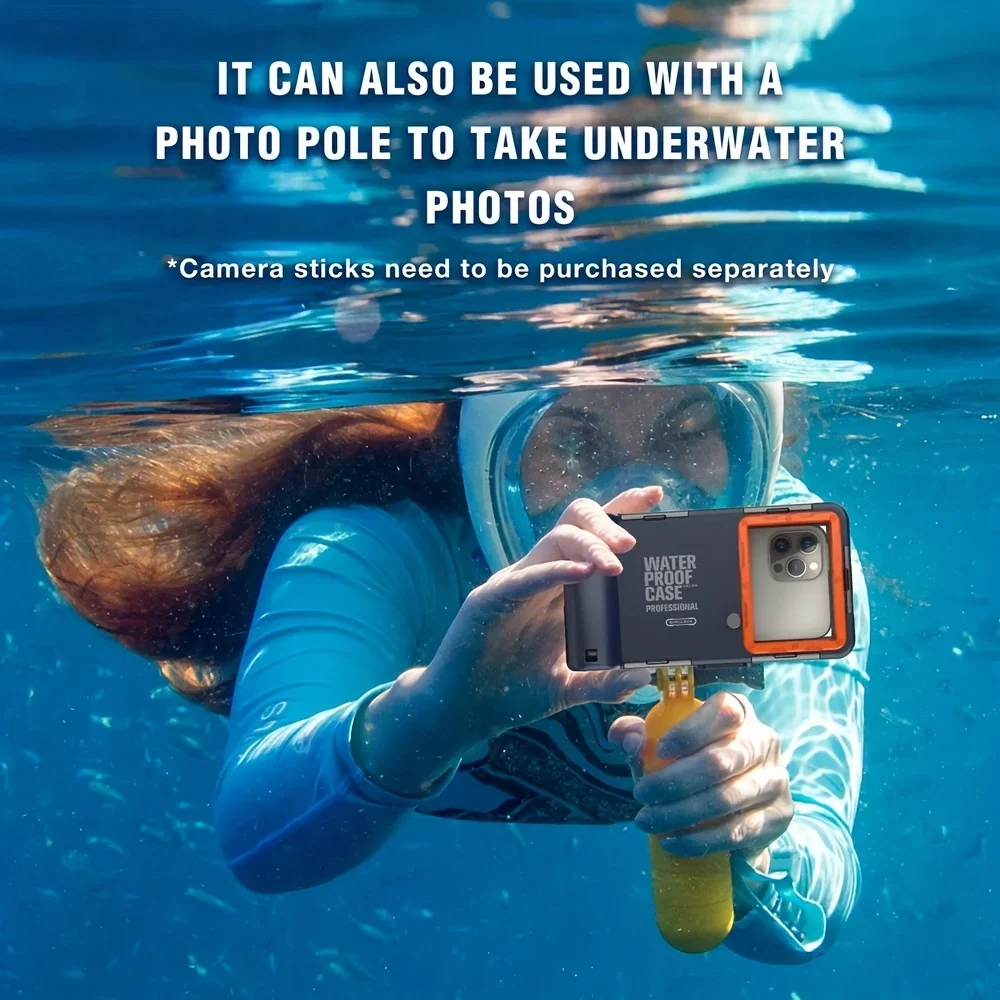 15M Waterproof Phone Case 2