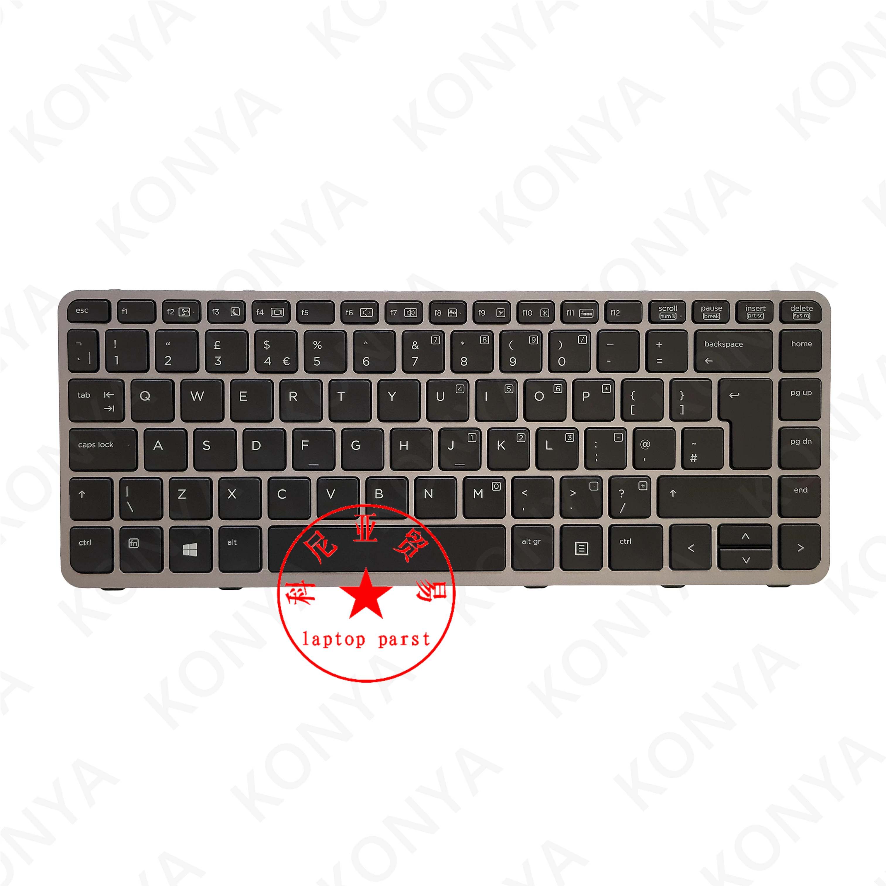 HP EliteBook Folio 1040 G1 G2 ø Ʈ Ʈ Ű 736933-031 081 151 251 AB1 BA1 BG1 DH1 FL1 FP1