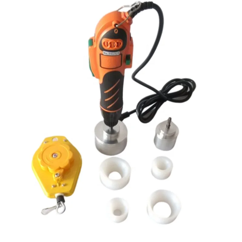 

Cheap Price Big Torque Manual Screw Capping/Tightening Machine