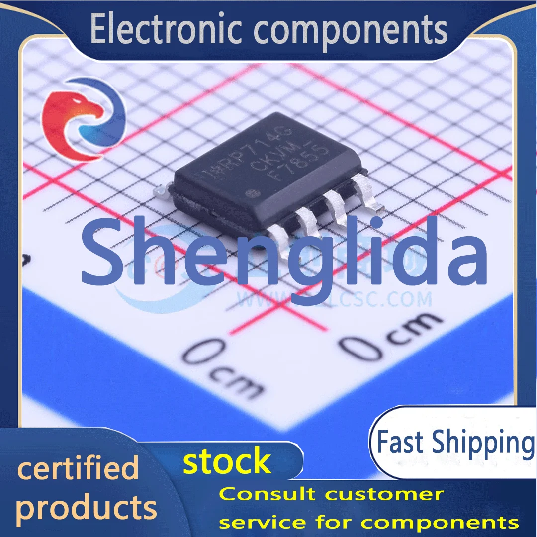 

IRF7855PBF package SOIC-8_ 150mil MOSFET brand new stock 1PCS