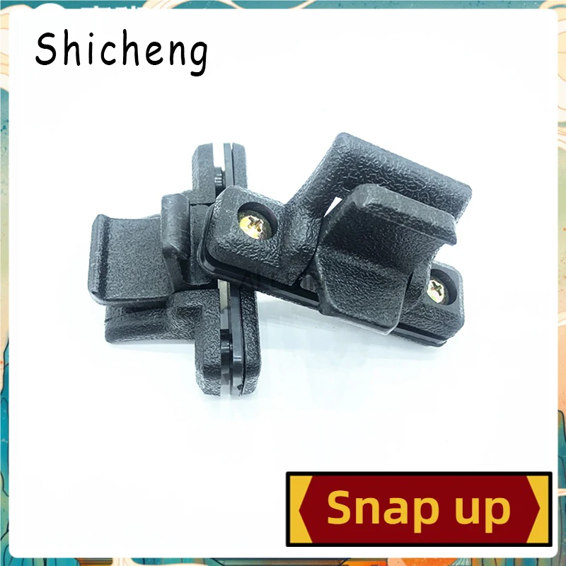 

For E307 320 324 329 336 BCD Excavator Skylight Catch Lock Roof Glass Buckle Excavator Accessories