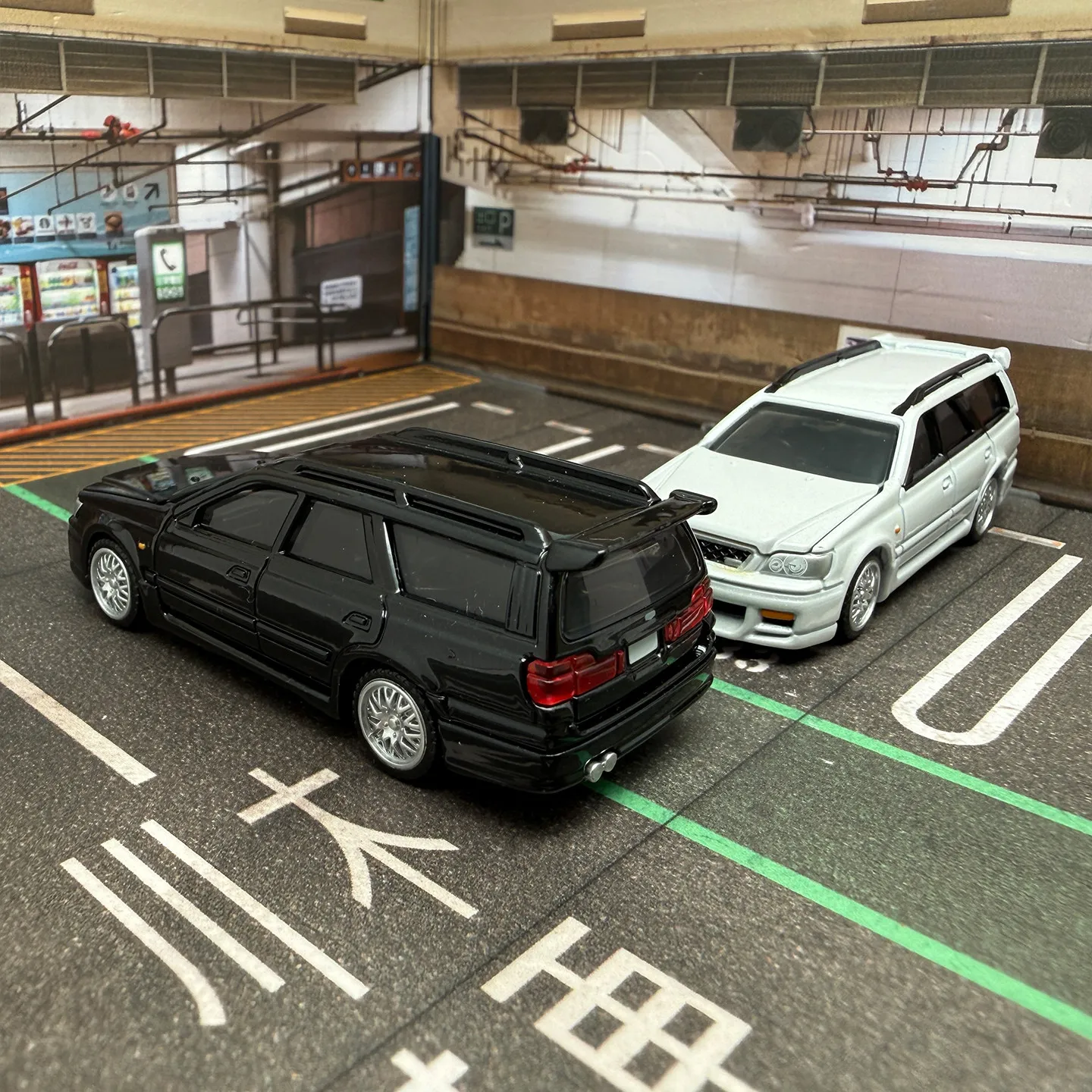 Takara Tomy Tomica Premium Diecast Mini Car Collectible Toy