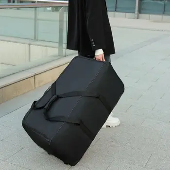 Foldable Wheeled Travel Bag 1