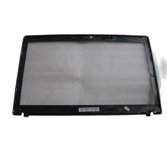 

Бесплатная доставка! Оригинальный Новый ЖК-экран для ноутбука, передняя панель B для Lenovo G570 G575 G575GX 15,6 дюйма