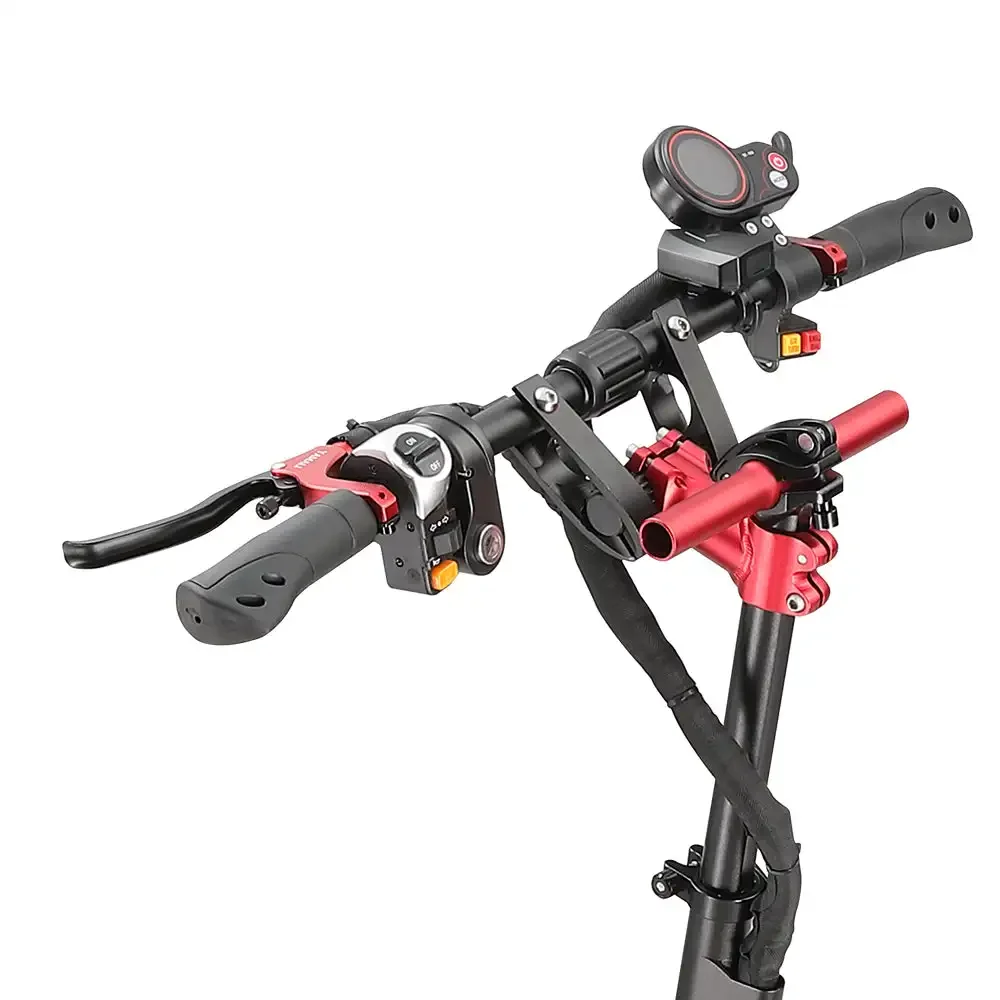 YUME DK11 Professional Off-road Electric Scooter 5600W Dual Motor Max Speed 85KM/H 60V-26AH High Performance Battery Range 95KM