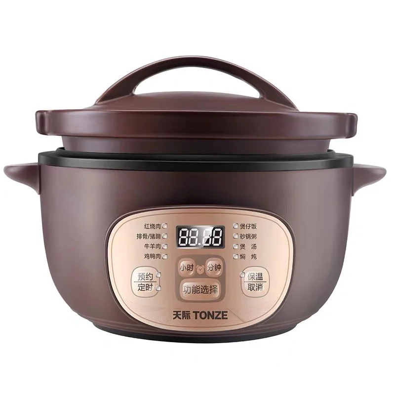 https://ae01.alicdn.com/kf/Sf74e649be0b5452b86bc653379856734s/Automatic-Clay-Pot-Porridge-Soup-Rice-Cooker-Ceramic-Electric-Crock.jpg