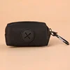 Outdoor Dog Poop Bag Holder and Dispenser Portable Waste Pickup Case Uses for Walking Pet Cleanup Storage on the Go 2