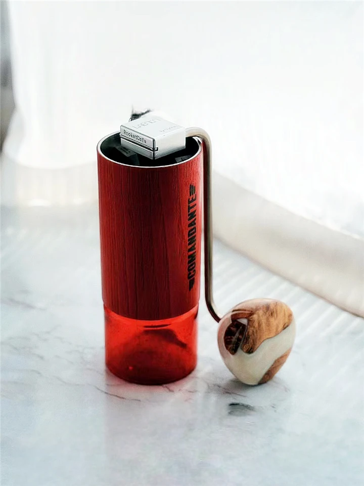 LilyDrip Foldable crank L7c fits C40/C60 , L7x fits X25 , Ti alloy