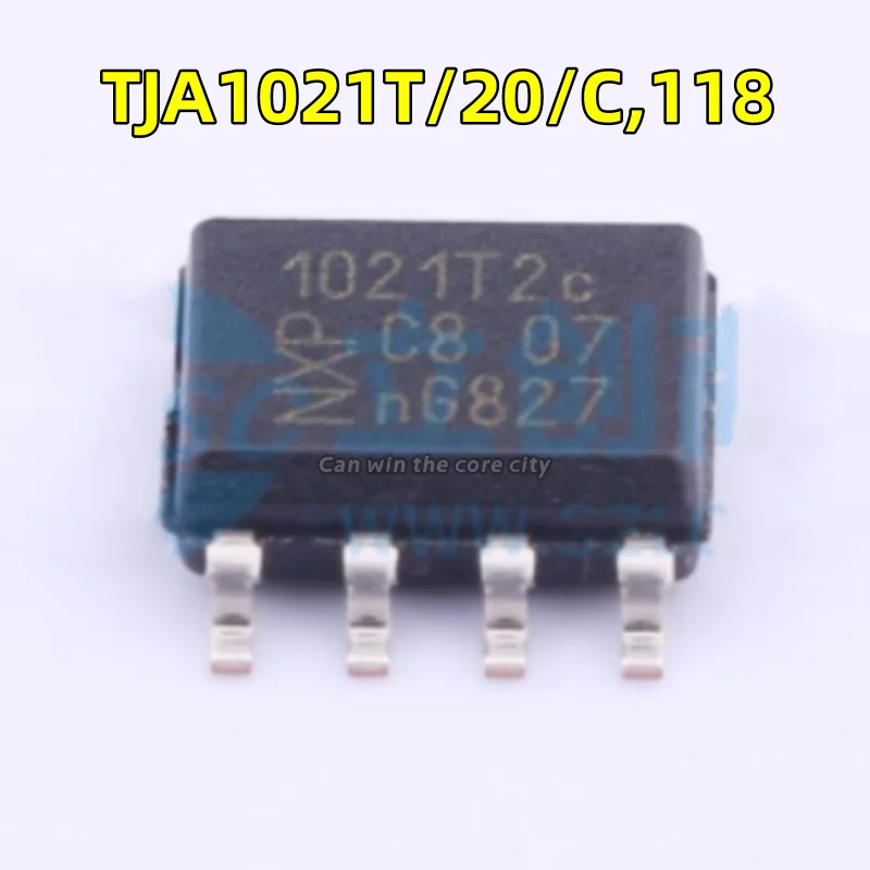 

5-100 PCS/LOT new TJA1021T/20/C, 118 screen print 1021T2c patch SOP-8, transceiver chip in stock