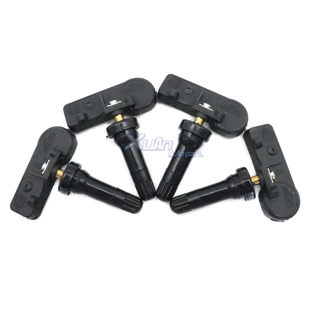 ڵ TPMS  9L3T-1A180-AF, ť  ж 315MHz 2009-2011 Ÿ̾ з ͸ ý 