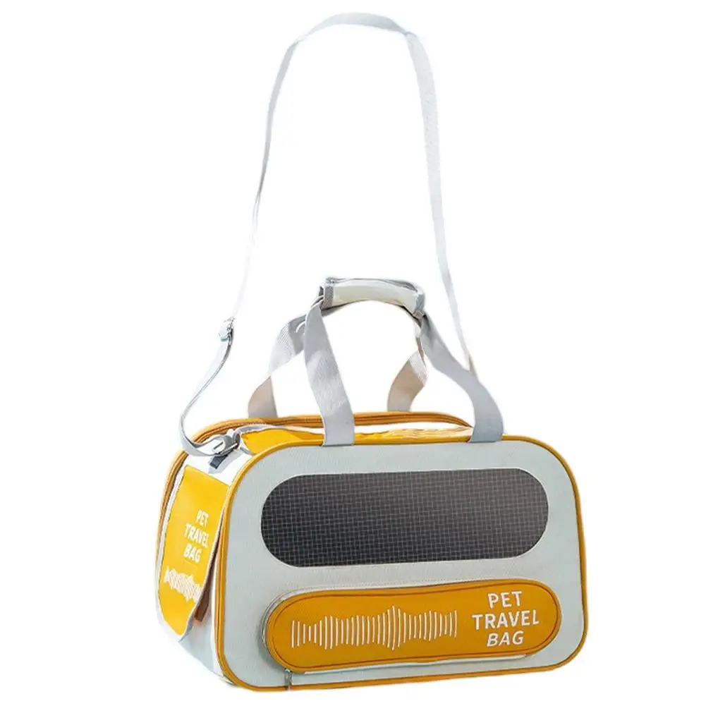 Pet Breathable Carrier 6