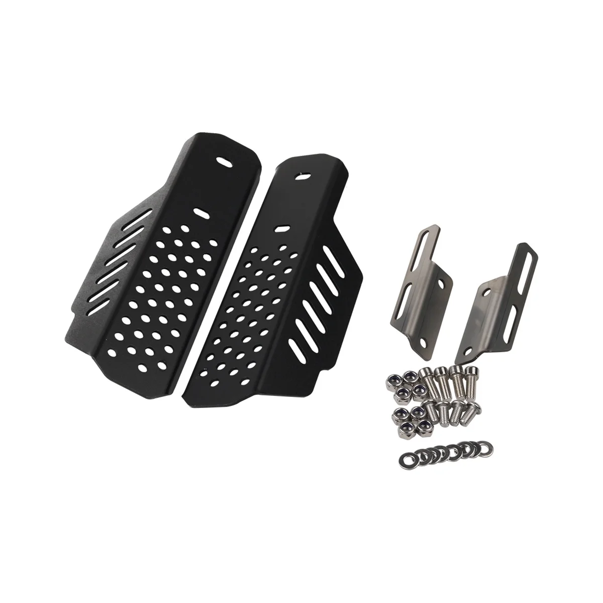 

Motorcycle Front Fork Protector Guard Lower Fork Cap for Scrambler 800 Scrambler800 2021 2022 2023