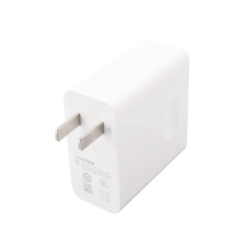 USB C 초고속 PD 충전기, 메이트북 15, 14, 13, X 프로, D15, D14, 매직북 노트북용 전원 어댑터, 2M 케이블, 65W, 20V, 3.25A, EU/US 플러그