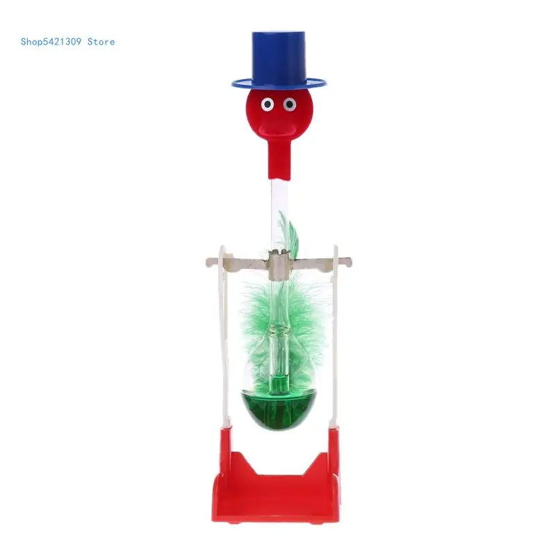 

85WA 1 шт., безостановочное жидкое стекло, питьевая счастливая птица, утка, настольная игрушка, вечное движение, новинка