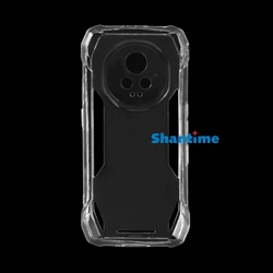 Shockproof TPU Rubber Protective Case for Xplore 2 Projector5G (Transparent)