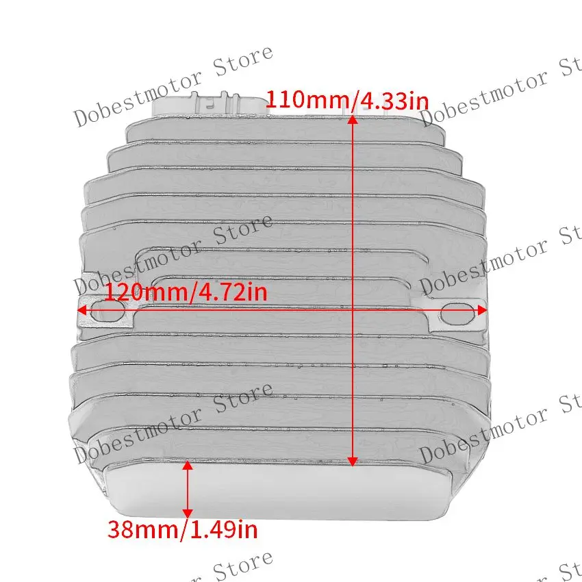 Рисунок 4 - Выпрямитель регулятора напряжения
