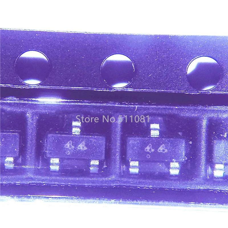 BAS40-04 SOT-23 Marking 44 Original Schottky 20PCS-100PCS