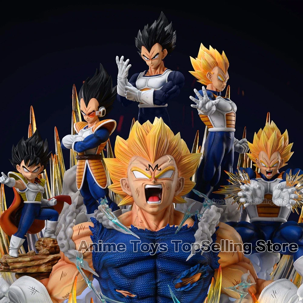 Figurine Vegeta Match Makers Banpresto Dragon Ball Z