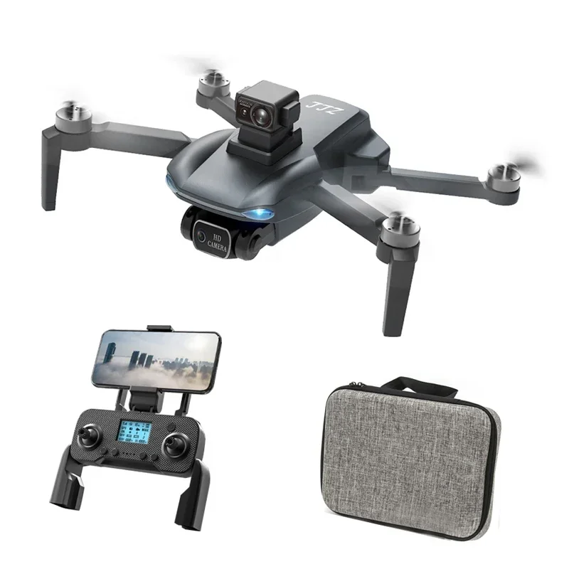 

New Arrivals Remote Control Toys Long Range 4K With HD Camera And GPS Including Drones Accessories