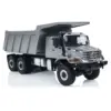 JD Model 1/14 Remote Control Off-Road Truck 6*6 Dump Truck JDM-180 2