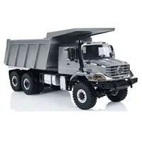 JD Model 1/14 Remote Control Off-Road Truck 6*6 Dump Truck JDM-180 2