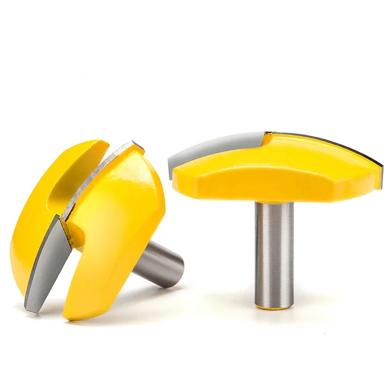 

Фрезы для фрезерного станка типа «Чаша», фрезерный станок с ЧПУ, тонкое круглое дно, чистящее долото для деревообрабатывающих инструментов, Высокоскоростная сталь 1/2