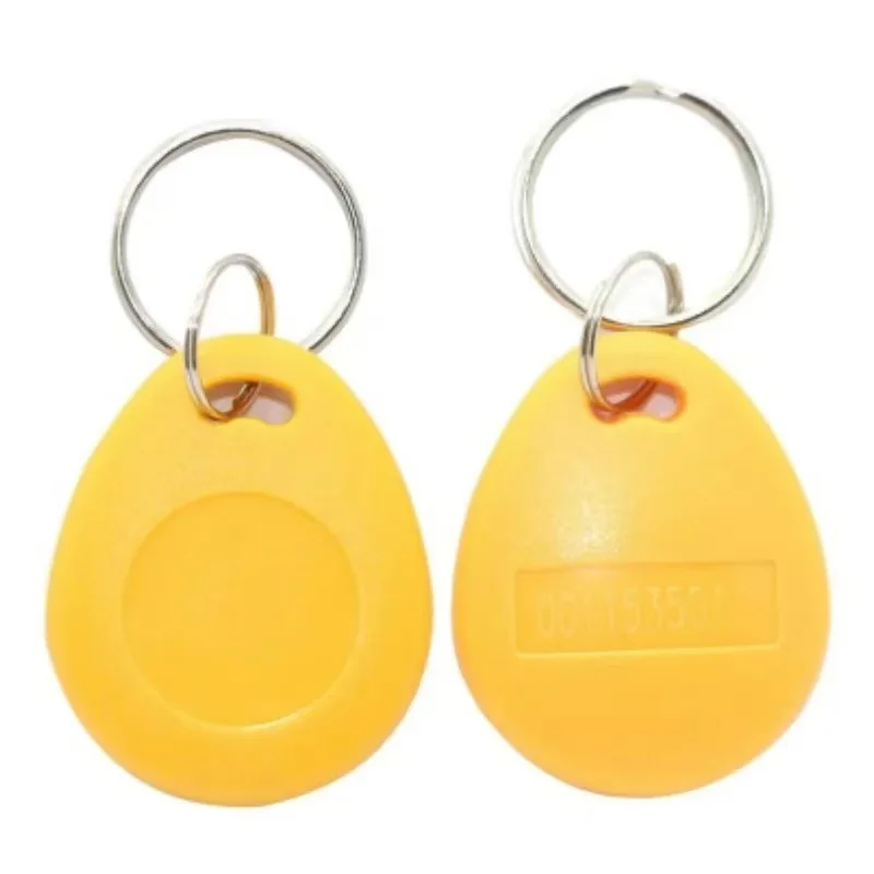 100pcs NO8 Assurance 125KHZ EM ID CARD Read Only 4100 Reaction ID card RFID Tags