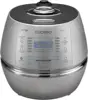 Electric Induction Heating Rice Pressure Cooker 10 Cup Full Stainless Steel Interior with Non-Stick Coating-3-Language Voice 1