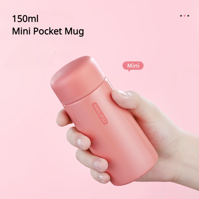 Mini Pro 150 ML Thermos - Cadeau de voyage étanche_voghion.com