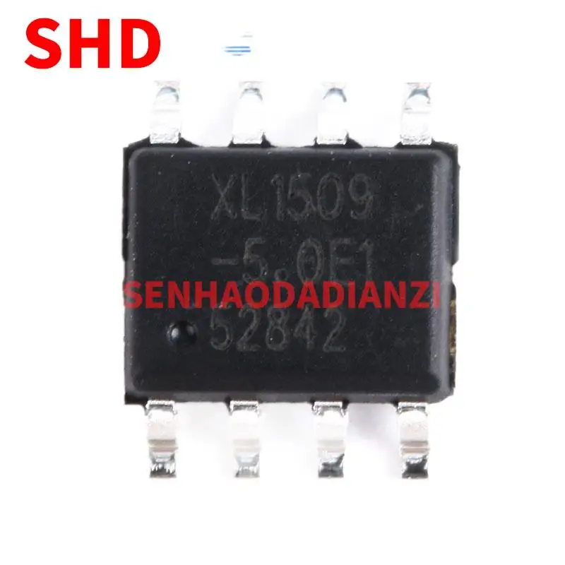 

10 шт. XL1509 XL1509-ADJE1 XL1509-12E1 XL1509-3.3E1 XL1509-5.0E1, конвертер IC Chip, новый оригинальный