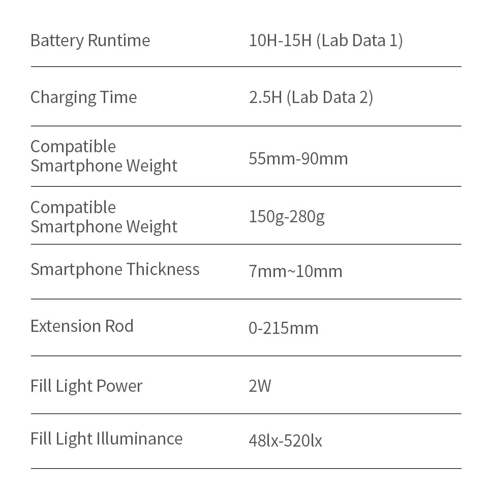 Q4 Gimbal cellulare stabilizzatore palmare pieghevole a 3 assi per Smartphone iphone 13 pro max Xiaomi Huawei Samsung 59