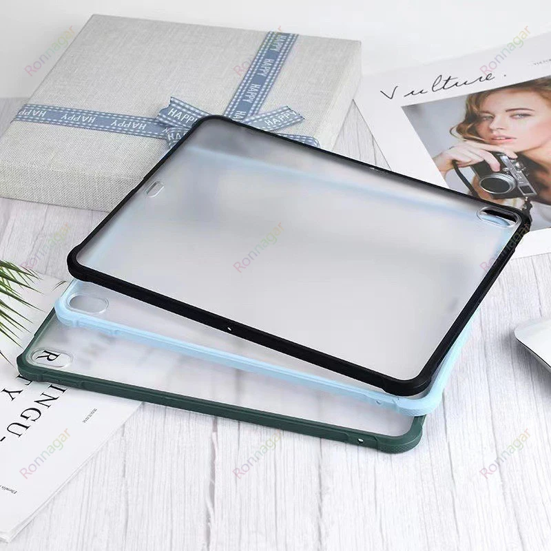 Per Xiaomi Pad 5 6 Pro Case Mi Pad 5 Pro 6 Pro Cover Tablet Funda Ultraleggero Per Xiaomi Pad 6 5 11 Pro Hard Pc Matte Case