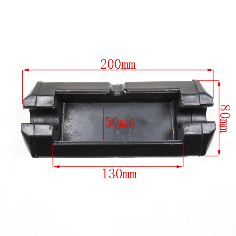 1-1/8 28MM Motorcycle Handlebar Pad Bar Pad For Pro Taper 2.0 Square Handlebar Bar YZ250F YZ450F YZ250FX WR450F WR250F Dirt Bike 4