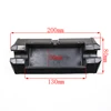 1-1/8 28MM Motorcycle Handlebar Pad Bar Pad For Pro Taper 2.0 Square Handlebar Bar YZ250F YZ450F YZ250FX WR450F WR250F Dirt Bike 4