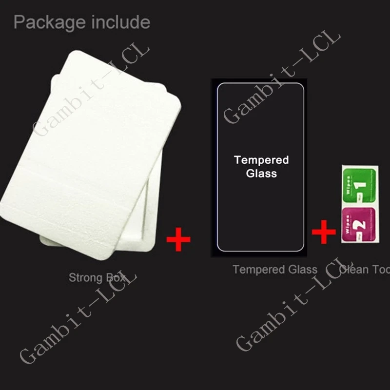 3PCS 9H HD Protective Tempered Glass For Xiaomi 15T Pro 6.83" ON Xiaomi15TPro Xiaomi15T 15TPro Screen Protector Cover Film — view 6