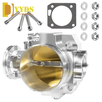 New High Performance Racing K20 Throttle Body 70mm For K-Series Intake Manifold Honda/Acura K-Series Engines K20 K24 K24A2 K20Z3 1