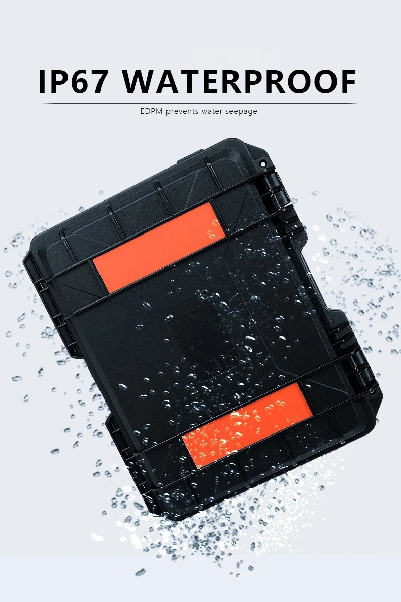 Waterproof Watch Storage Box for Men with Secure Anti-Drop Design, Portable Jewelry Dis... - SKU WSB01521 - UGI Packaging