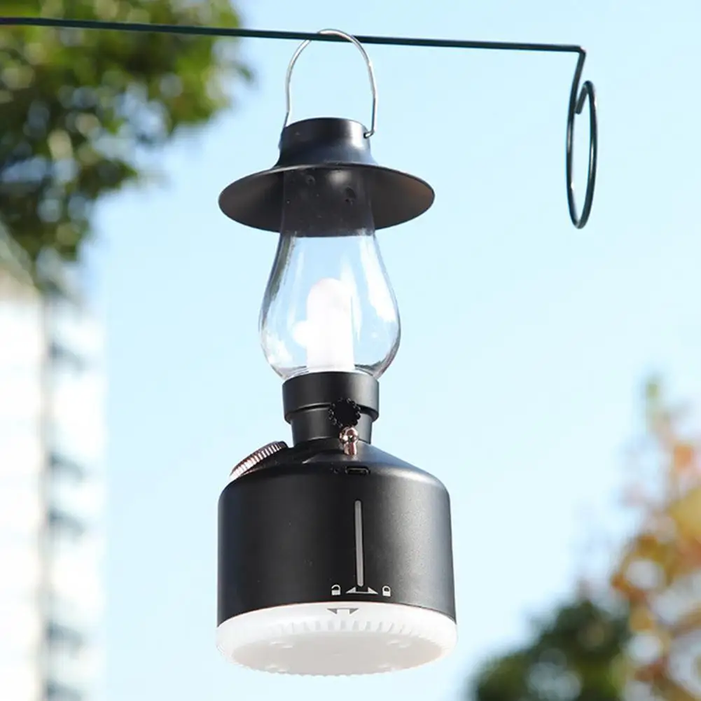 Camping Lantern  Excellent Air Humidifier Sprayer Lantern Lamp  Lightweight Night Light