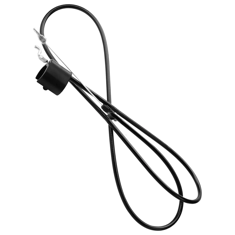 

Кабель управления зоной двигателя 183281 532183281 черный трос дроссельной заслонки для газонокосилки подходит для газонокосилки Husqvarna