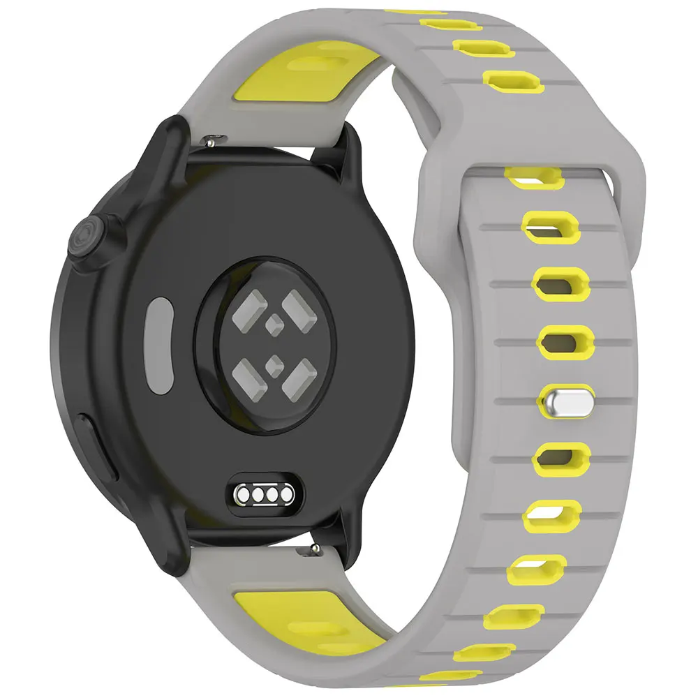 Premium Silicone Strap for Garmin Vivoactive 6 - Stylish Replacement Wristband Accessory