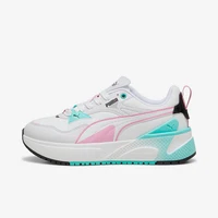 Puma authentique automne femmes basses mode rétro plate-forme résistant à l'usure chaussures décontractées 397675-01 4