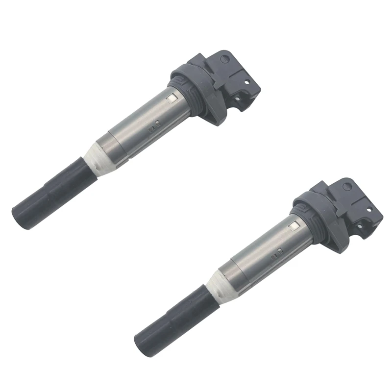 2Pc Ignition Coil For-Bmw Models With Delphi Version Coil Part Number 12138616153 12137594596