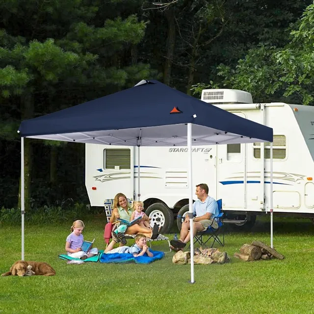 Outdoor Canopy Ozark Trail Instant Canopy 10x10 Ozark Trail