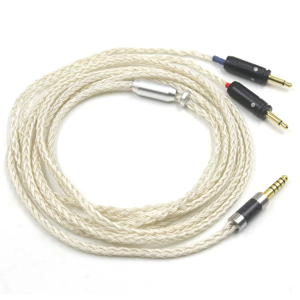 16 Core Upoc 2.5 4.4 6.5 Xlr Clear Celestee New Focal Elear Headset French Utopia 3.5Mm Wire Stellia Clear Mg Cavo Auricolare