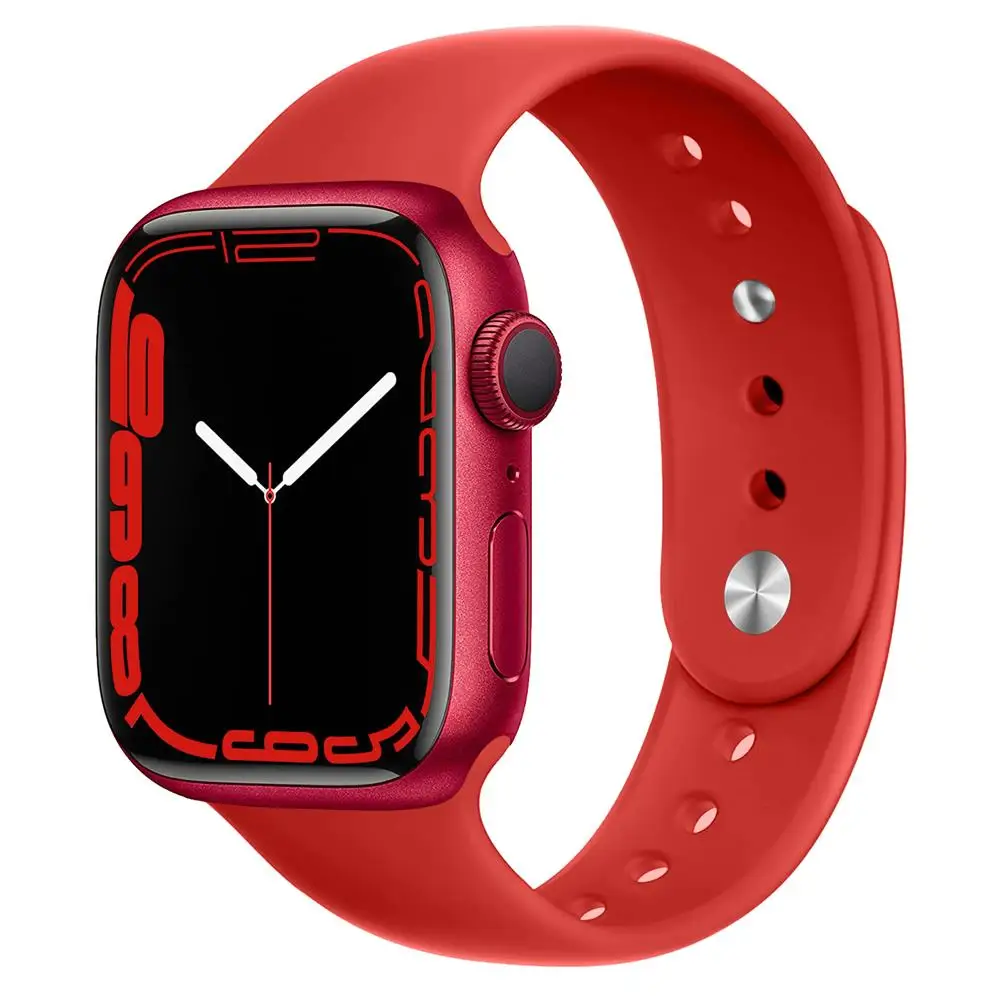 Premium Silicone Strap
