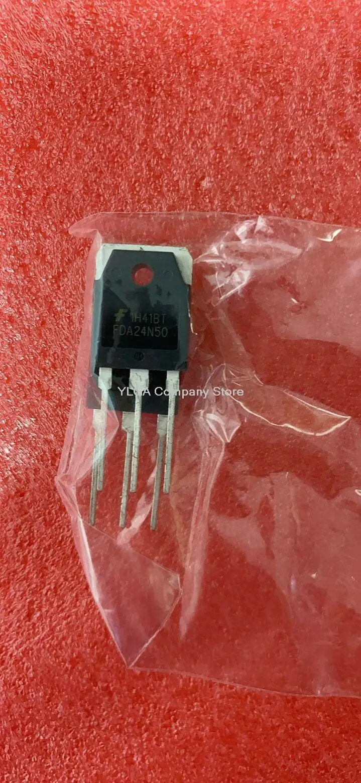 

FQA24N50 новая импортная пятна фотосессия 500 в 24 а 5 шт.-1 лот