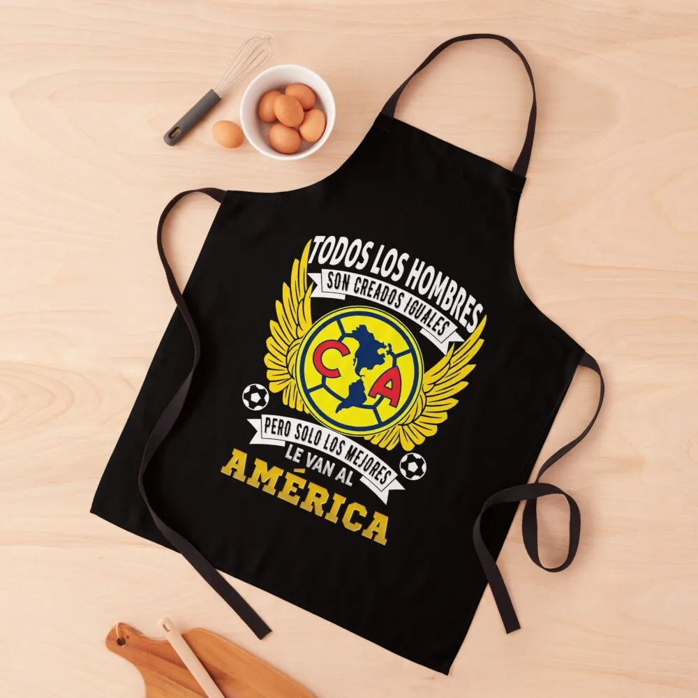 

Playera Aguilas del America Solo Los Mejores le Van al America Apron Woman Kitchens For Women Apron