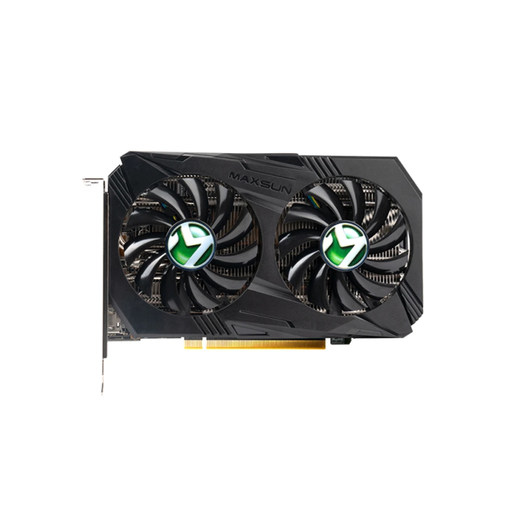 オンラインオーダー Maxsun 新しいグラフィックカードtx 3050 大規模なmac 8g Ddr6 Nvidiaコンピューター 128ビット Dp 3 Pci Express X16 4 0 公明党 Kingscages Com