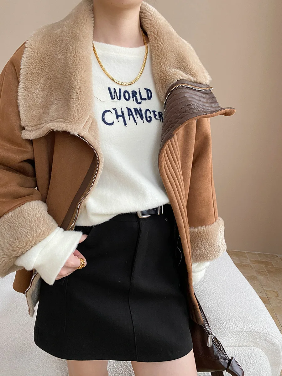 LIMO Faux Jacket Winter Warm Lining Trench Coat Polyester Cotton. 2025_10_10_10_08_26_IMG_7800.J